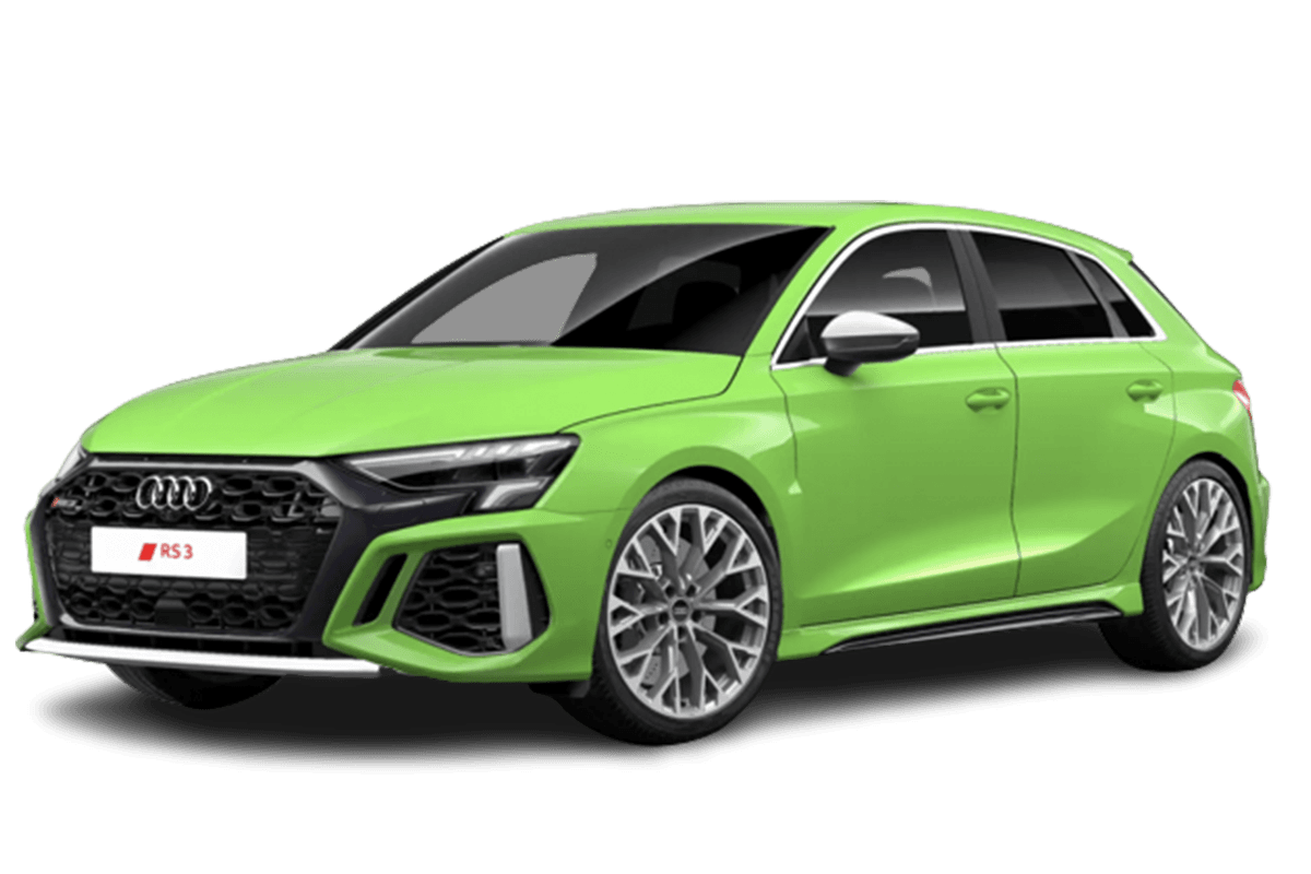 Audi RS3 - 1
